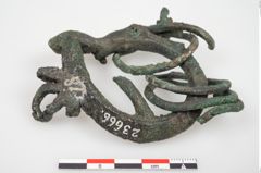 Foto von Bronzegehänge (NHMW-PRAE-023666)